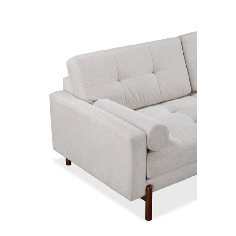 Candover Two Seater Sofa - Neutral