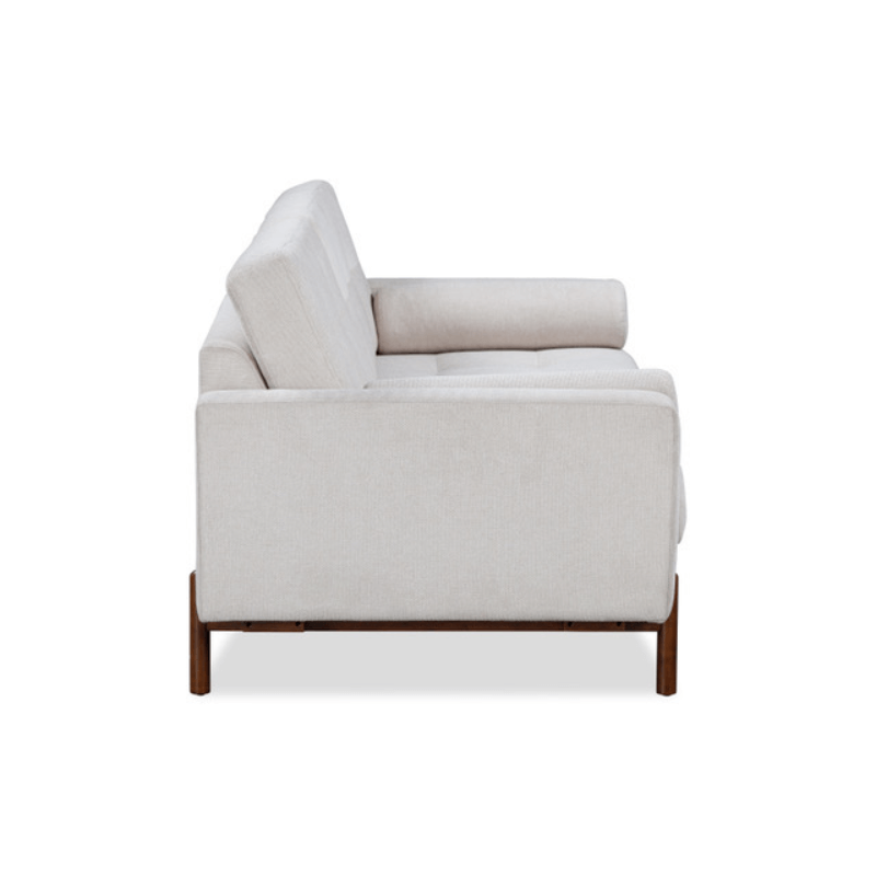 Candover Two Seater Sofa - Neutral