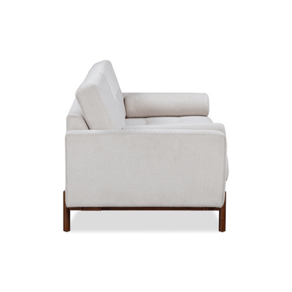 Candover Two Seater Sofa - Neutral