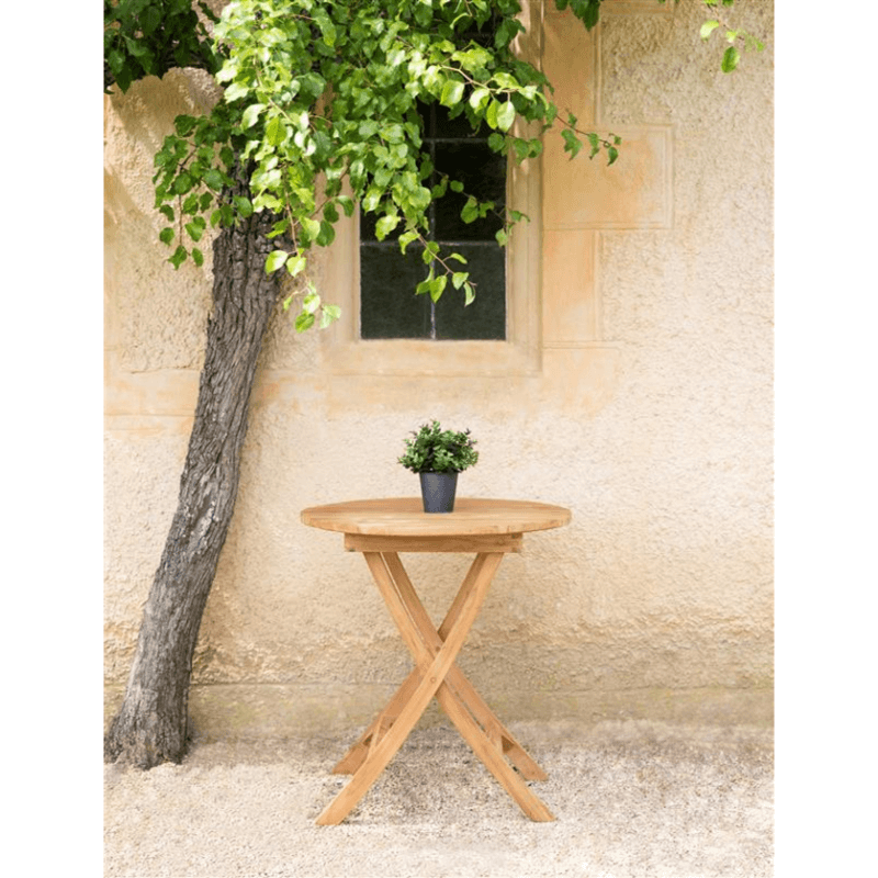 Carrick Table - Teak