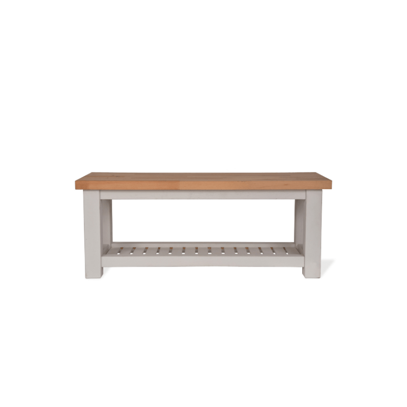 Chapman Hallway Bench - Beech