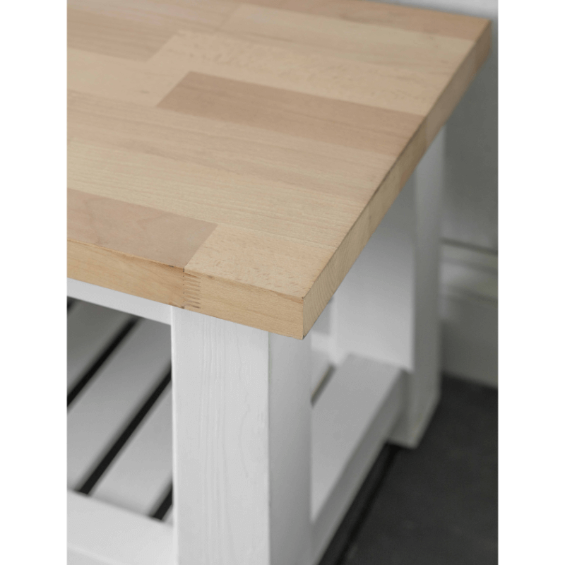 Chapman Hallway Bench - Beech