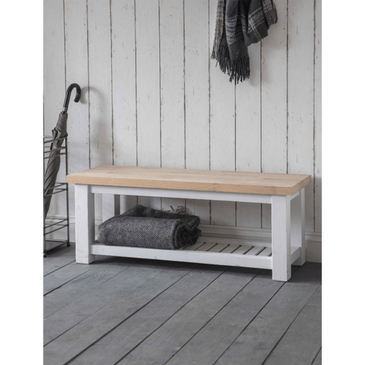 Chapman Hallway Bench - Beech