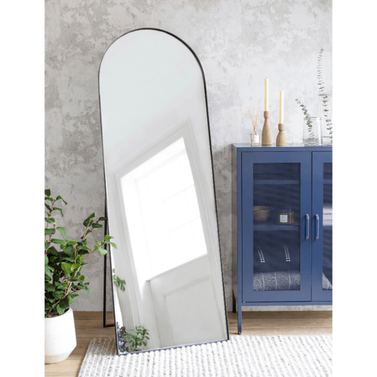 Charlcombe Arched Freestanding Mirror - Large