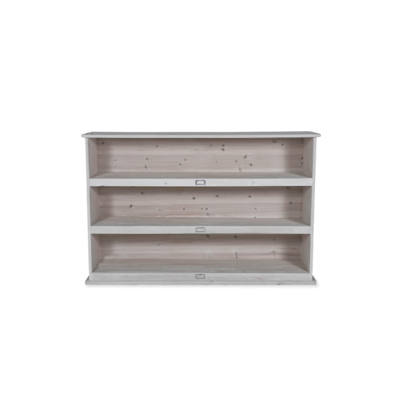 Chedworth Shelving Unit in Spruce - Large