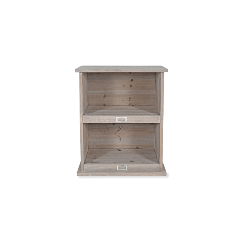 Chedworth Shelving Unit in Spruce - Small