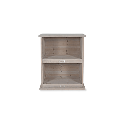 Chedworth Shelving Unit in Spruce - Small