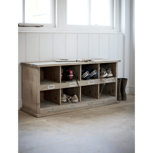 Chedworth Shoe Locker - Medium