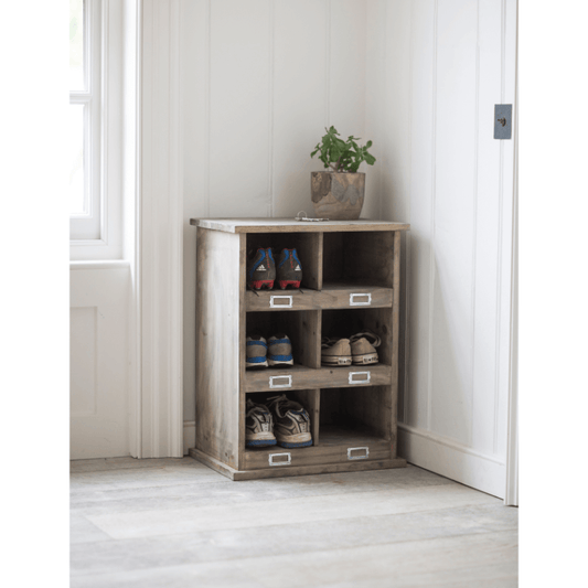 Chedworth Shoe Locker - Small