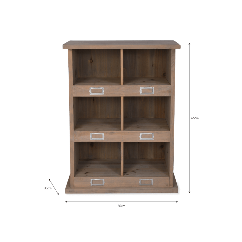 Chedworth Shoe Locker - Small