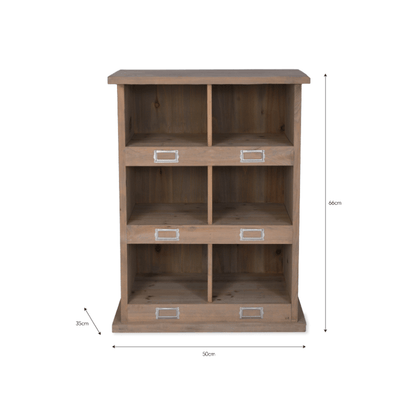 Chedworth Shoe Locker - Small