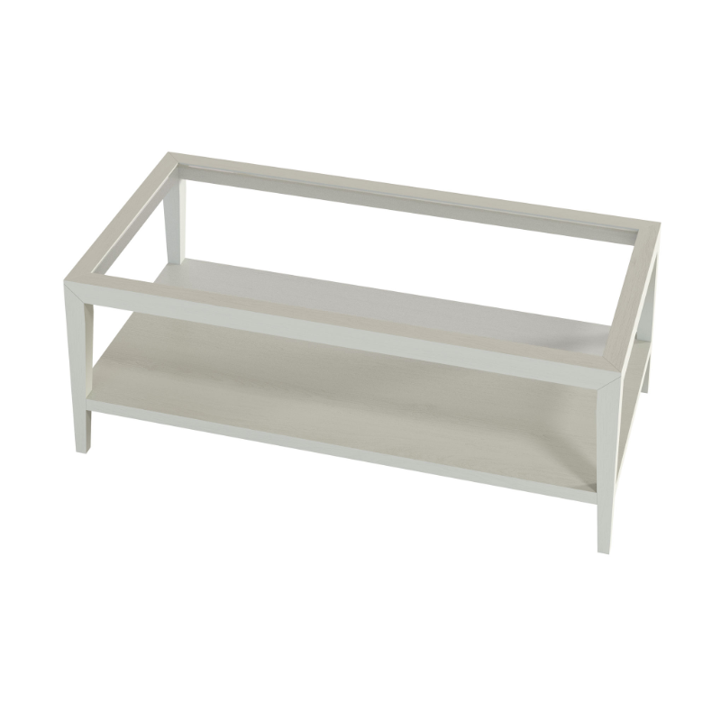 Cheriton Coffee Table - Grey