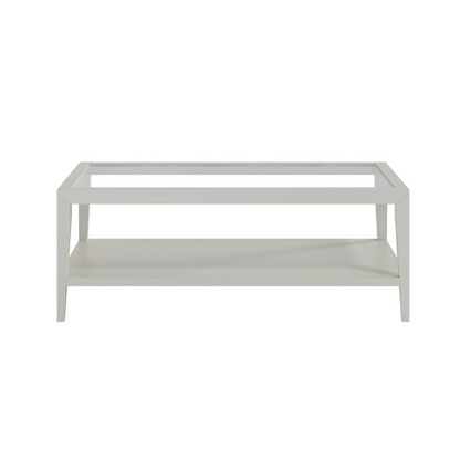 Cheriton Coffee Table - Grey