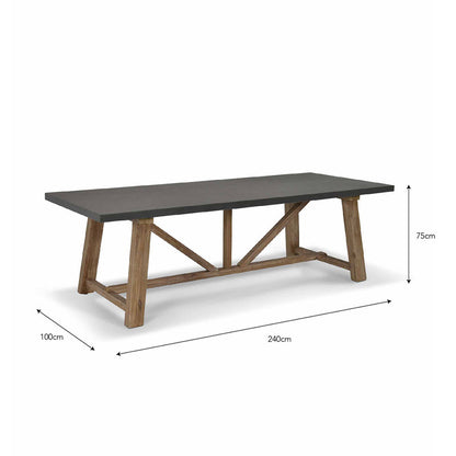 Chilford Dining Table - Large