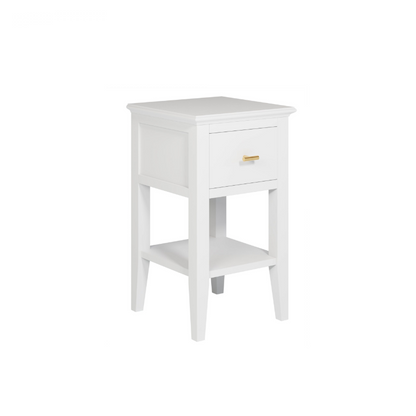 Chilworth Bedside - White