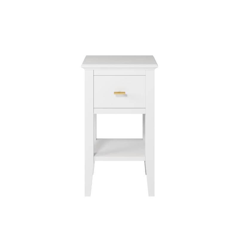 Chilworth Bedside - White