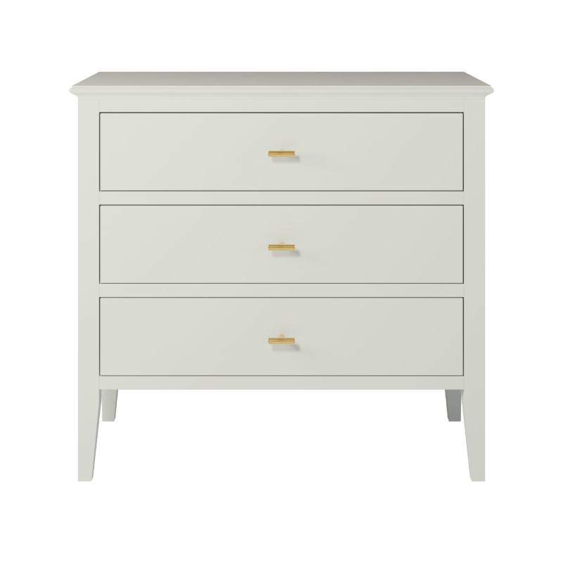 Chilworth Chest of Drawers - Grey