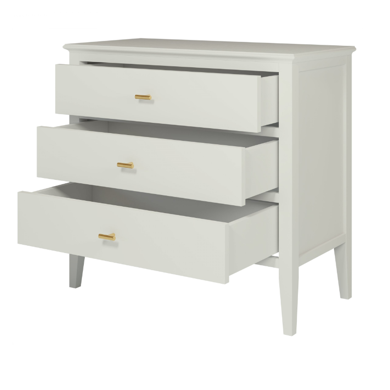 Chilworth Chest of Drawers - Grey