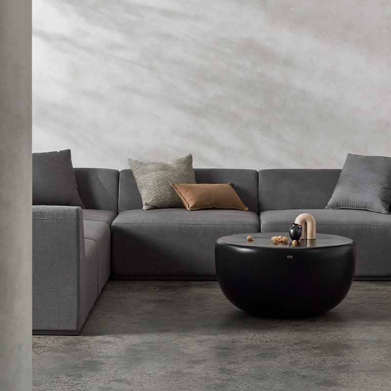 Circ M1 Concrete Coffee Table