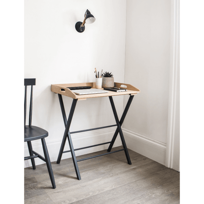 Clockhouse Black Desk Tray