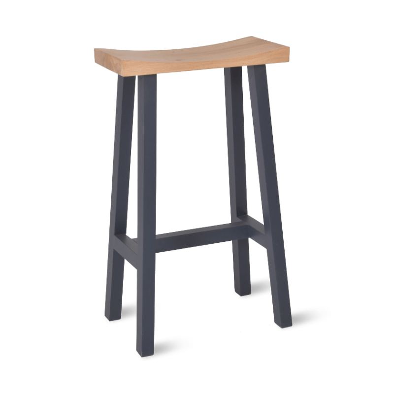 Clockhouse Carbon Bar Stool