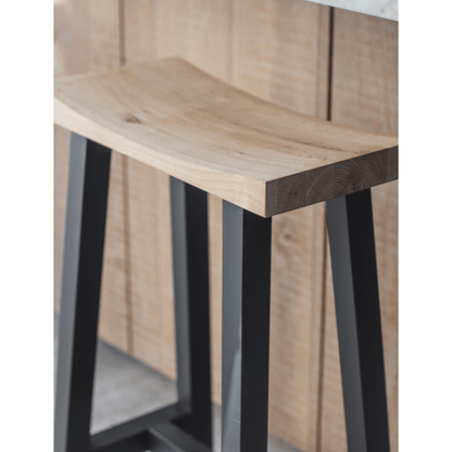 Clockhouse Carbon Bar Stool