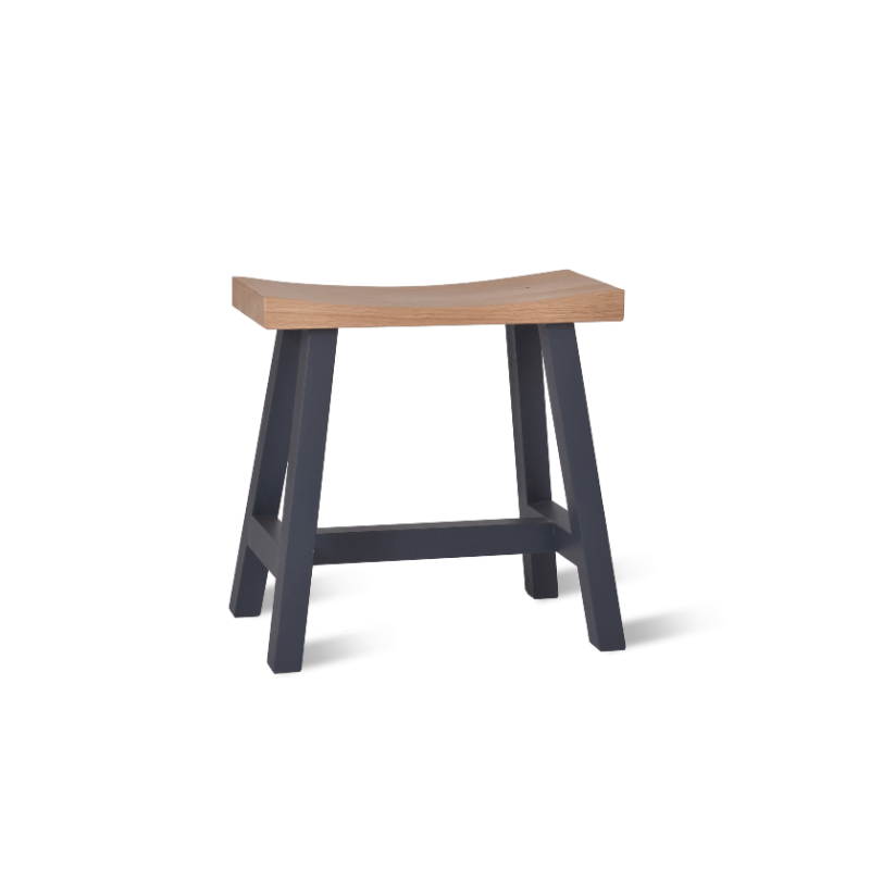 Clockhouse Carbon Stool - Small