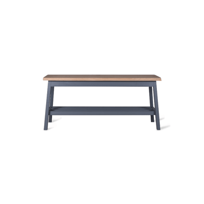 Clockhouse Hallway Bench - Black