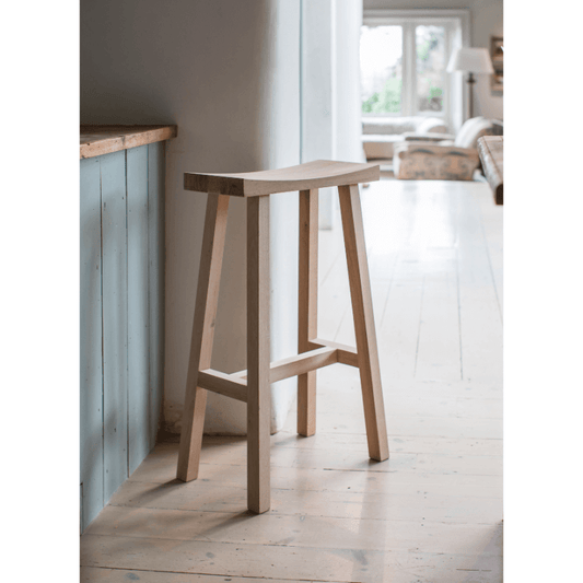 Clockhouse Natural Bar Stool