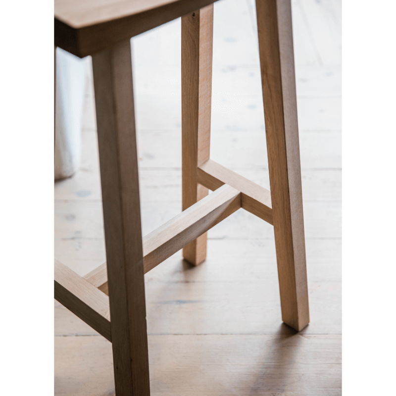 Clockhouse Natural Bar Stool