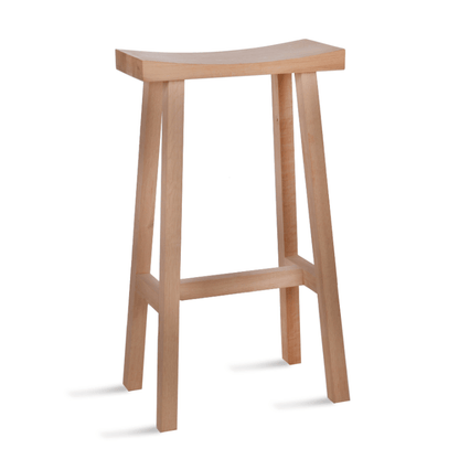 Clockhouse Natural Bar Stool