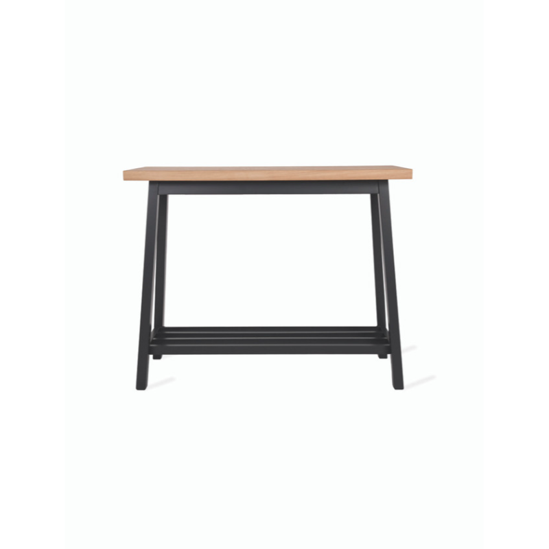 Clockhouse Oak Console Table