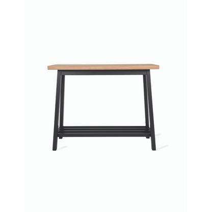 Clockhouse Oak Console Table