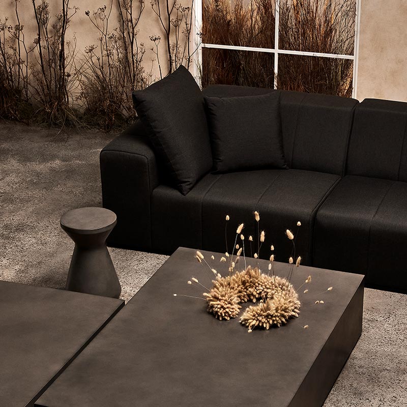 Connect Modular 7 U-Chaise Sectional Sofa