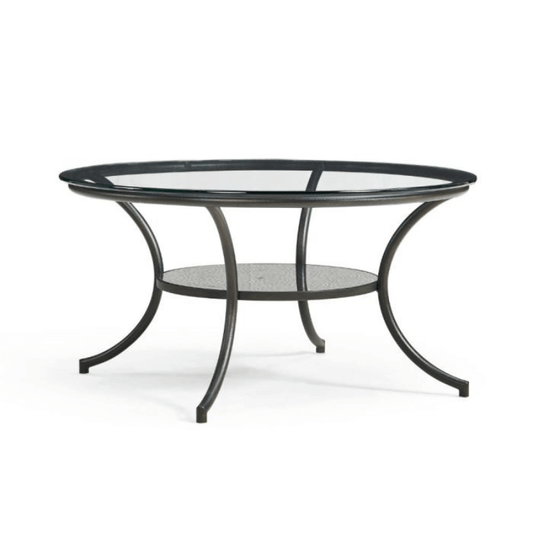 Coralia Coffee Table Table Verre Églomisé