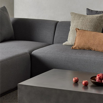 Relax Modular 5 L-Sectional Corner Sofa