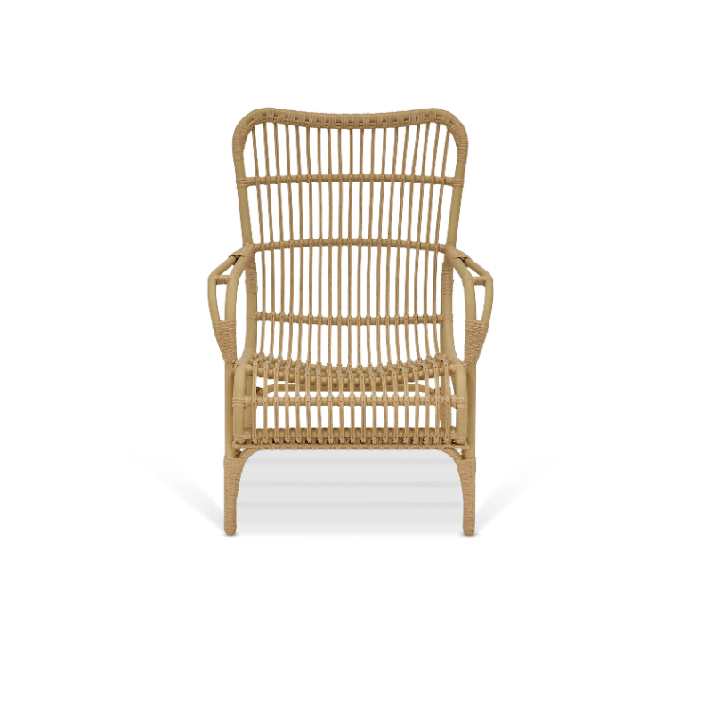 Corston Lounge Chair - Natural