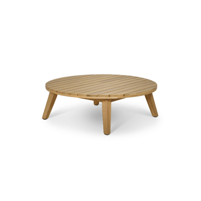 Durley Natural Coffee Table - Large