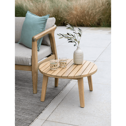 Durley Natural Coffee Table - Small