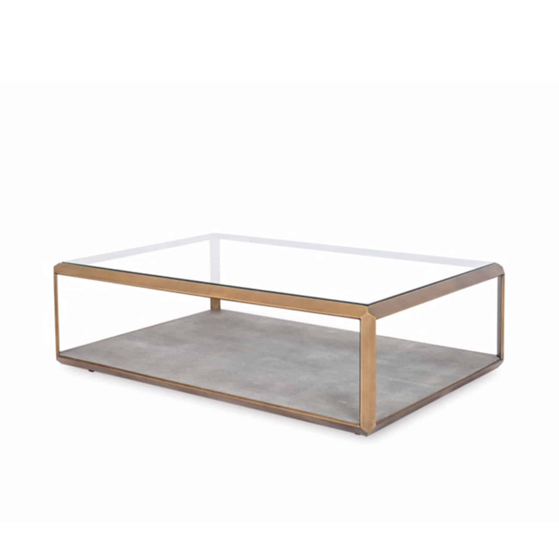 Elmley Coffee Table - Grey