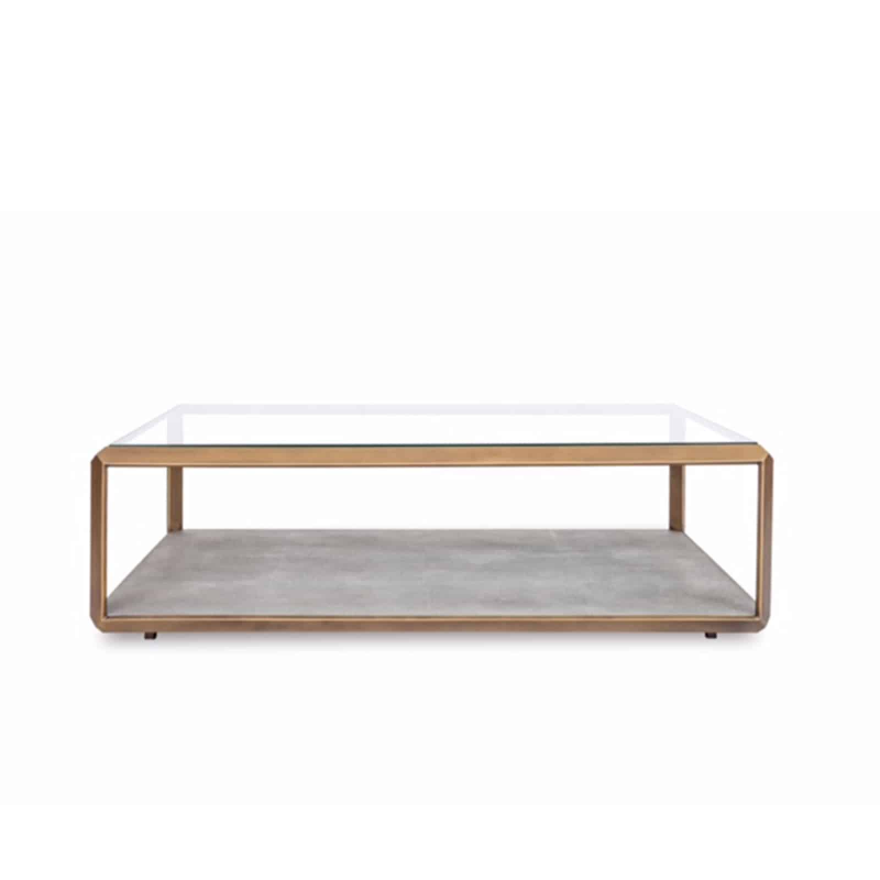 Elmley Coffee Table - Grey