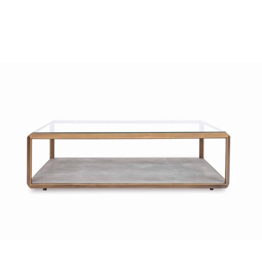 Elmley Coffee Table - Grey