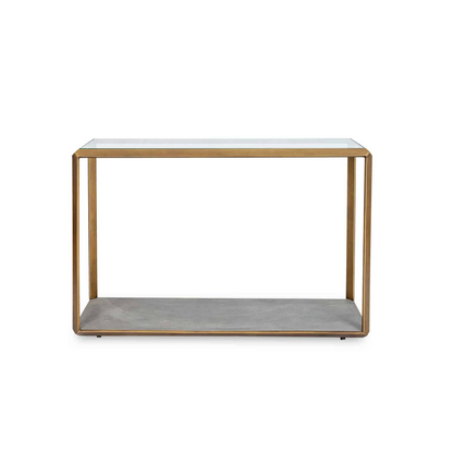 Elmley Console Table - Grey