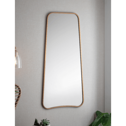 Epwell Mirror Bronze Finish