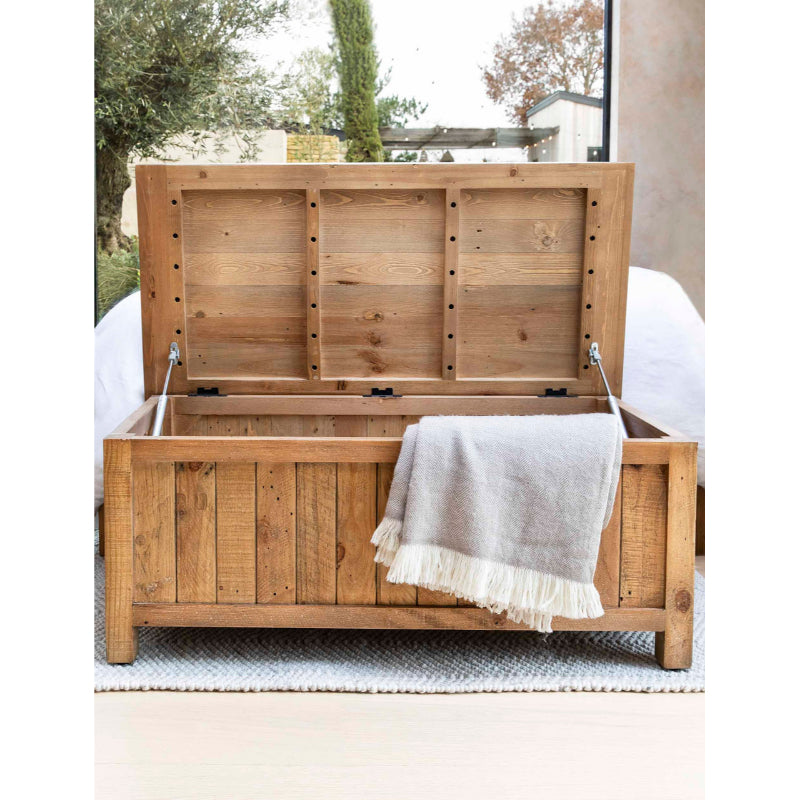 Ashwell Blanket Box