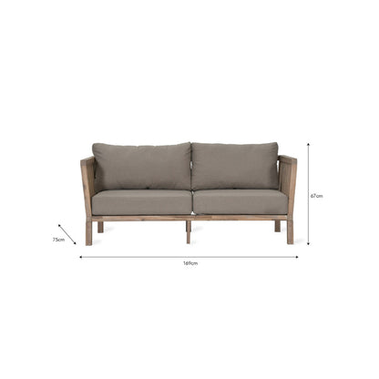 Porthallow Sofa 2 Seater