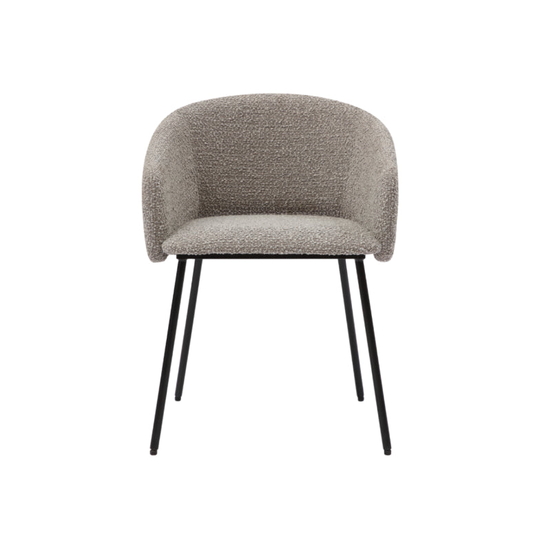 Fern Dining Chair - Cologne Mink