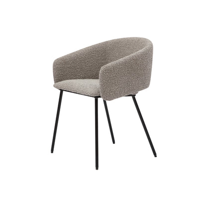 Fern Dining Chair - Cologne Mink