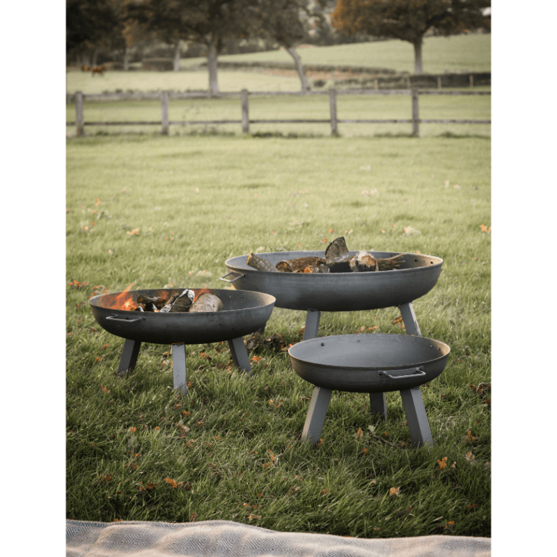 Foscot Large Fire Pit - Large