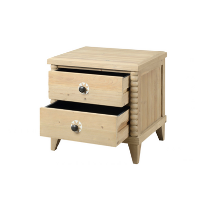 Frensham Recycled Pine Bedside